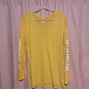 PINK Long Sleeves Shirt